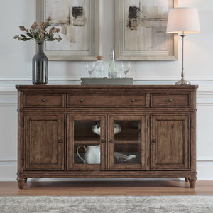 Harrison Heights - Buffet - Sienna