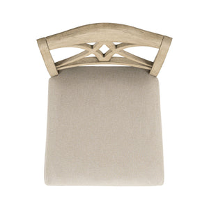 Summer House - Slat Back Side Chair (RTA)