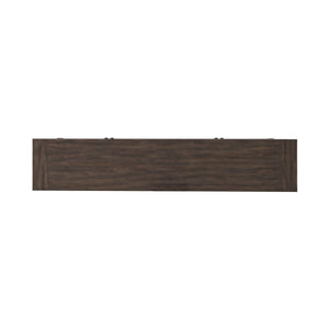 Paradise Valley - Hall Buffet - Saddle Brown