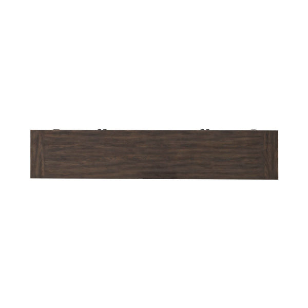 Paradise Valley - Hall Buffet - Saddle Brown