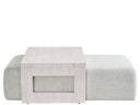 Dwell - Nesting Cocktail Ottoman