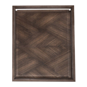 Jamestown - End Table - Tobacco