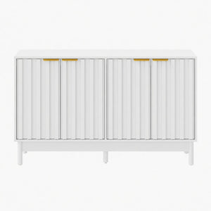 Buffet Cabinet With Adjustable Shelves