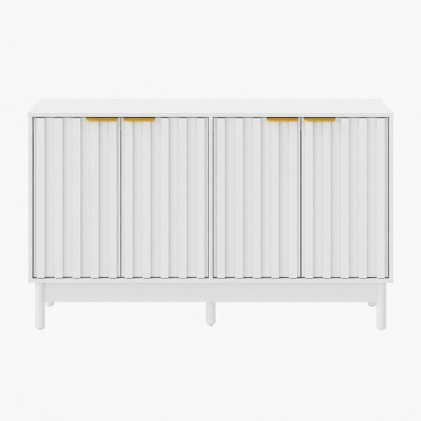 Buffet Cabinet With Adjustable Shelves