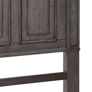 Big Valley - Mansion Headboard