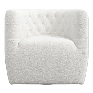 Delaney - Ergonomic Design Swivel Chair
