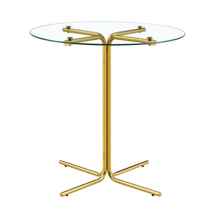 Round Bar Table For Kitchens