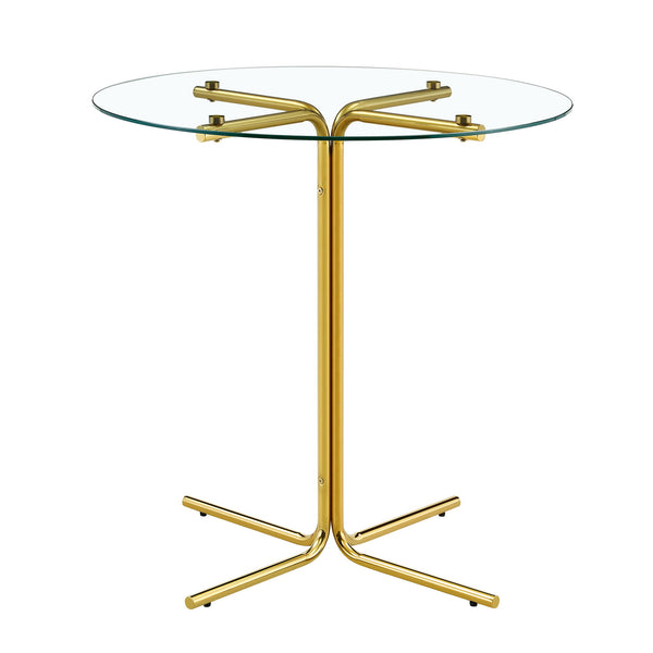 Round Bar Table For Kitchens