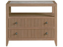 Avaline - Carmen Two Drawer Nightstand
