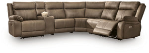 Max-Momentum - Reclining Sectional