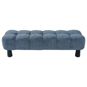 Luxury Upholstered Bench Ottoman