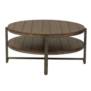 Breckinridge - Round Table