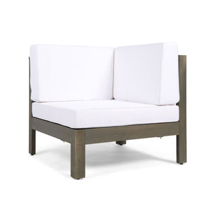 Oana - 3 Piece Sofa Set With Water Resistant Cushions