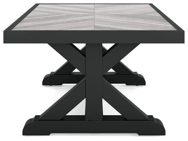 Beachcroft - Rectangular Cocktail Table