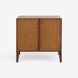 Lois - Cabinet - Walnut