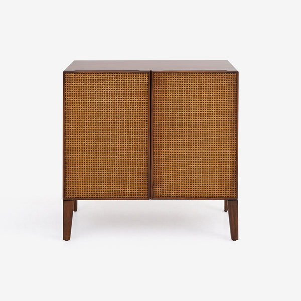 Lois - Cabinet - Walnut
