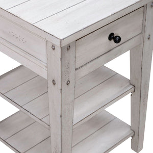 Lake House - Chair Side Table