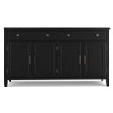 Connaught - Large Sideboard Buffet Storage Cabinet
