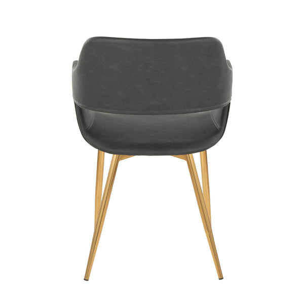 Margarite - Contemporary Versatile Dining Chair (Set of 2)