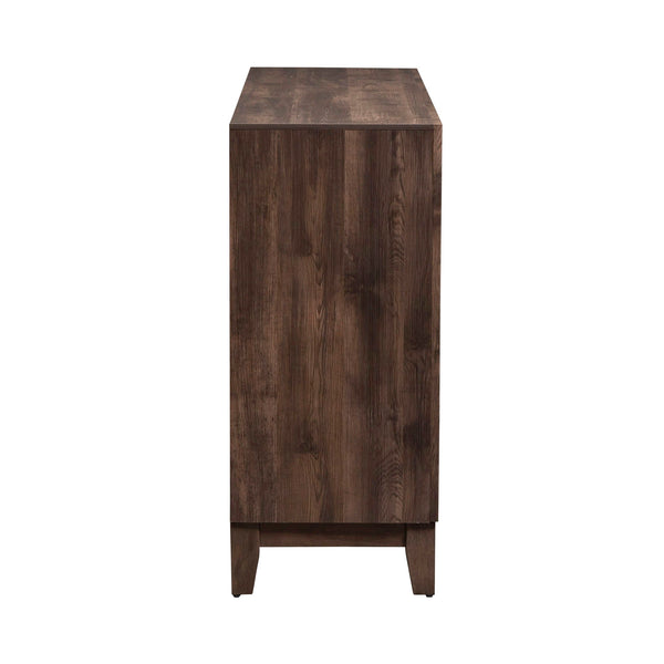 Ridgecrest - 6 Drawer Dresser - Cobblestone