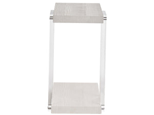 Weekender Coastal Living Home / Kitts - Accent Table - Gray