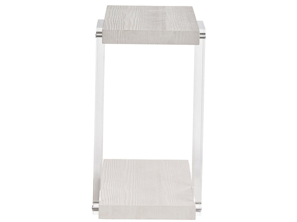 Weekender Coastal Living Home / Kitts - Accent Table - Gray