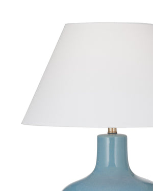 Rivage - Table Lamp - Blue