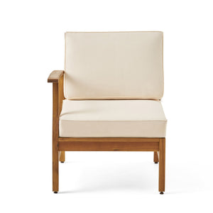 Perla - 5 Pieces Sofa Set