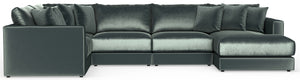 Remington - Modular Sofa - Pine