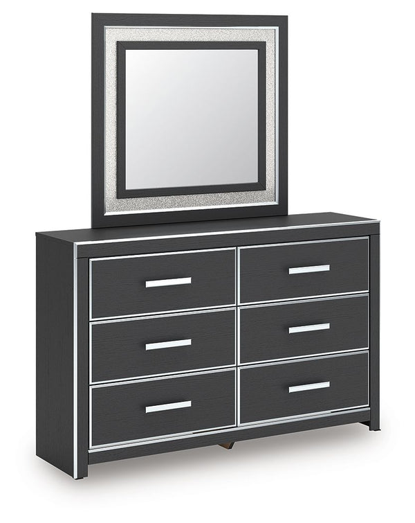 Zuraleus - Upholstered Bedroom Set