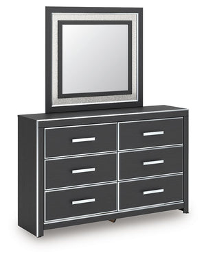 Zuraleus - Storage Bedroom Set
