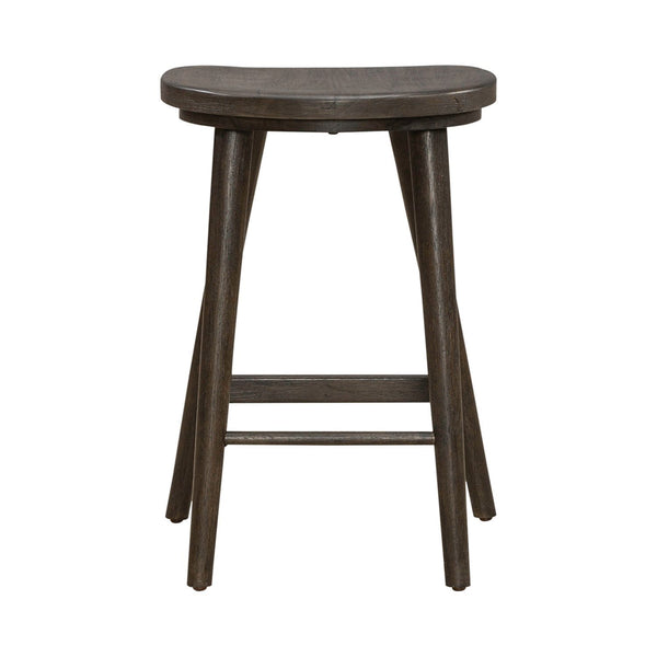 City View - Console Stool - Coffee Bean