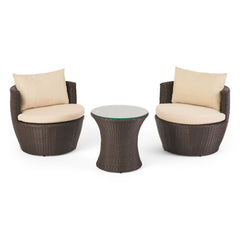Kono - Chat Set Outdoor Furniture