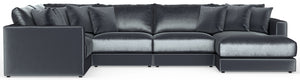 Remington - Modular Sofa - Slate