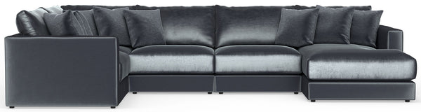 Remington - Modular Sofa - Slate