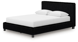 Zuraleus - Upholstered Bedroom Set