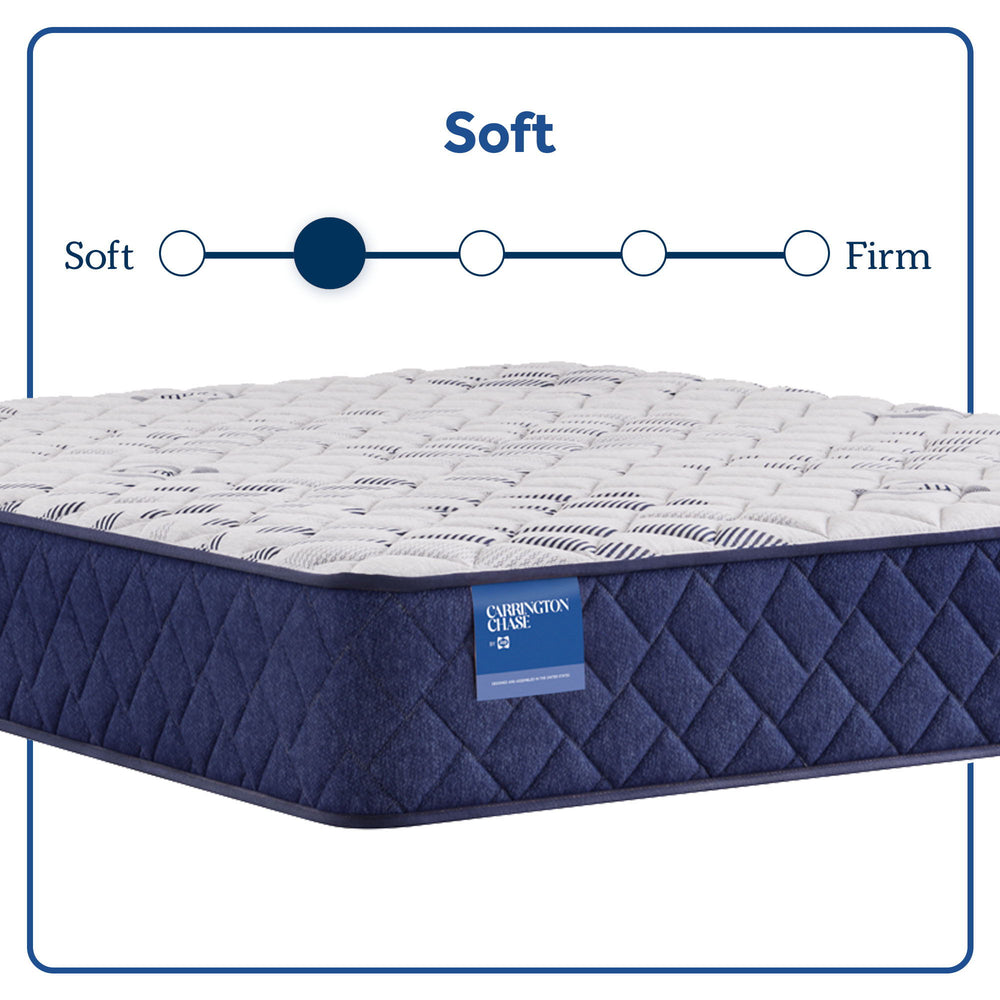 Carrington Chase - Murry Hill Soft Tight Top Mattress