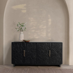 Albero - 4 Door Wood Buffet