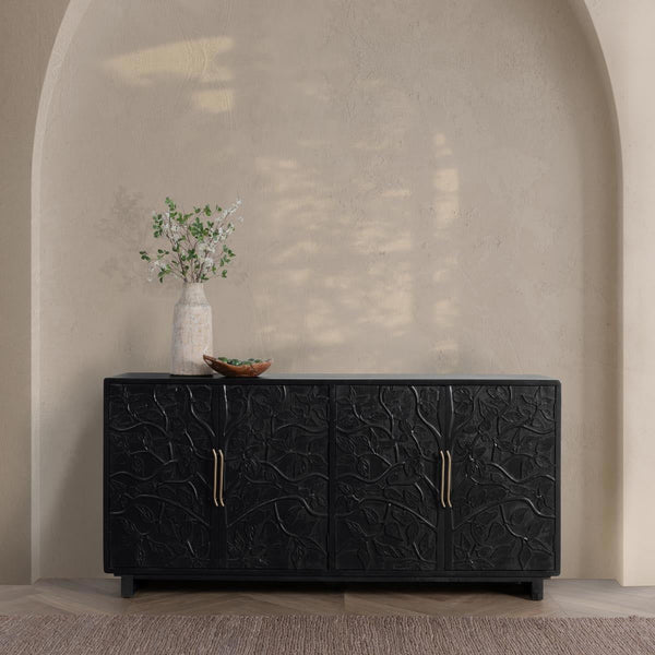 Albero - 4 Door Wood Buffet