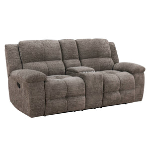 Buster - Manual Glider Reclining Sofa Set