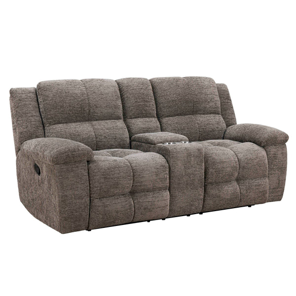 Buster - Manual Glider Reclining Sofa Set