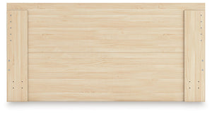 Onita - Panel Platform Bed