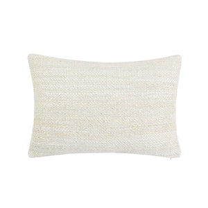 Halter Pouf - ST Pillow - Ivory