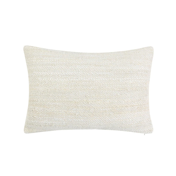 Halter Pouf - ST Pillow - Ivory