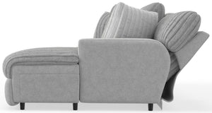 Abraxas - 3 Piece Reclining Sectional