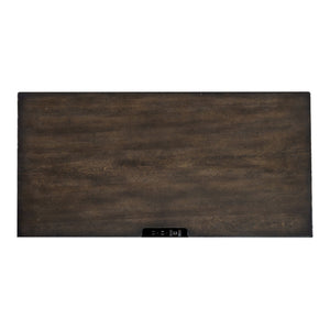 Big Valley - Bedside Chest With Charging Station