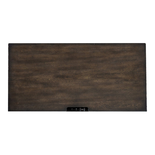 Big Valley - Bedside Chest With Charging Station