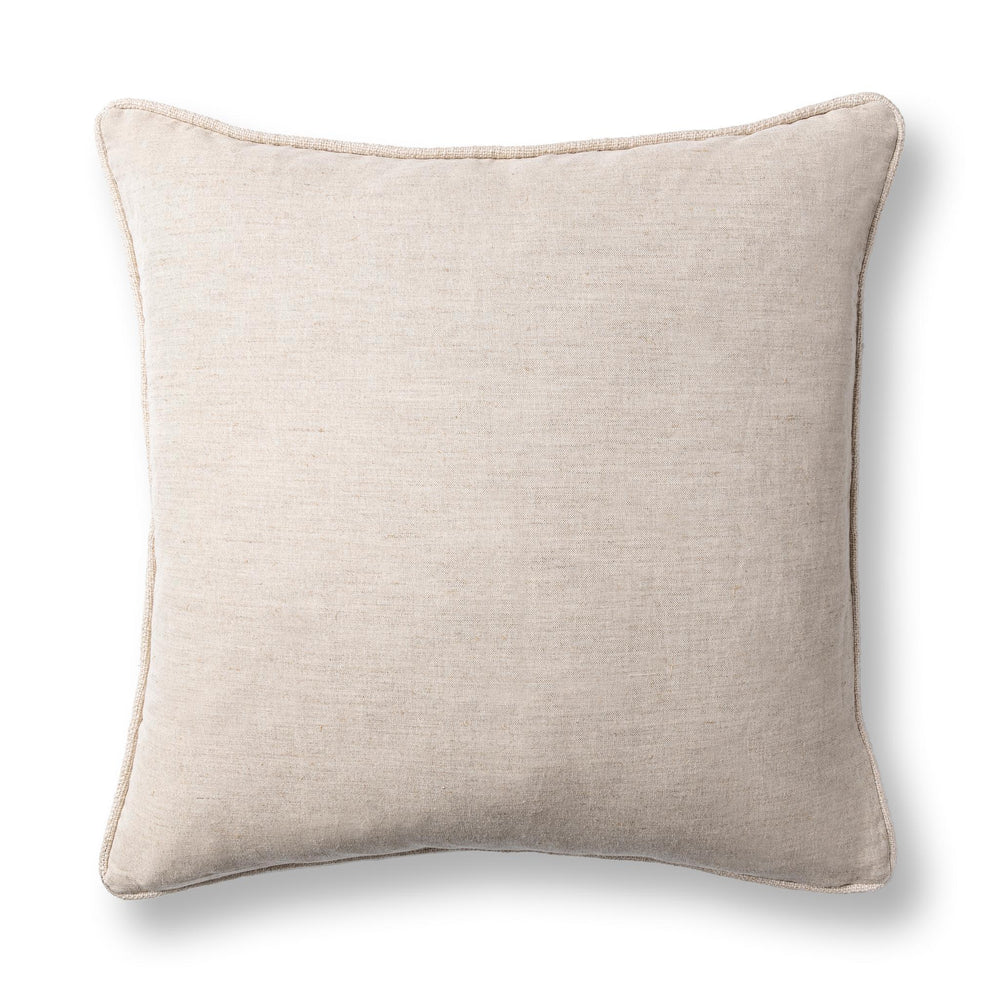 Ira - 22" x 22" Accent Pillow - Blue Sea Multi