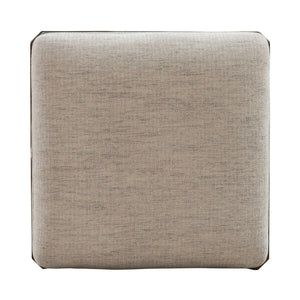 Carolina Park - Upholstered Console Stool - Amber Brown