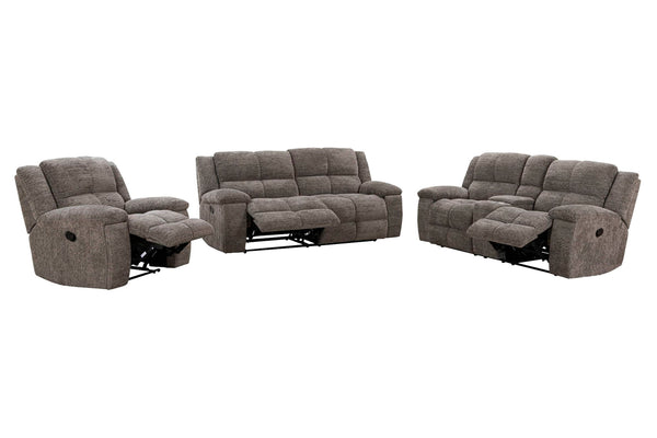 Buster - Manual Reclining Sofa